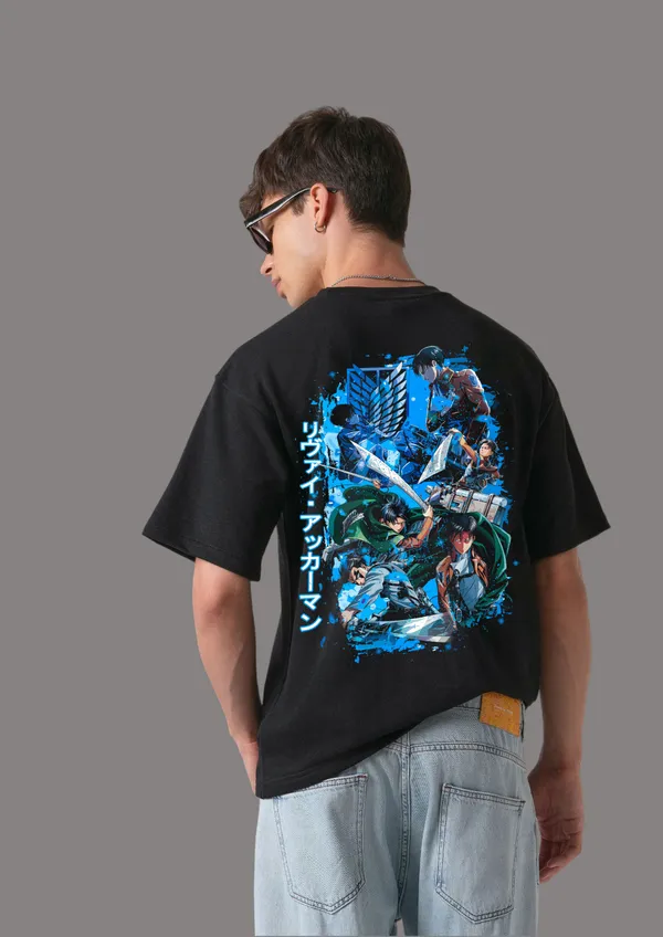 Black_Levi_Ackerman_Edition_Cotton_Oversize_T-Shirt_For_Unisex
