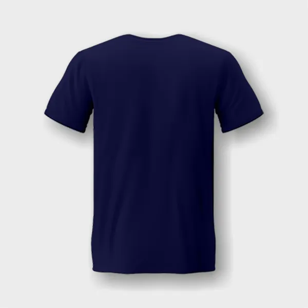 Navy_Aao_Kabhi_Haveli_Pe_Cotton_Premium_&_Elegant_Regular_T-Shirt_For_Unisex