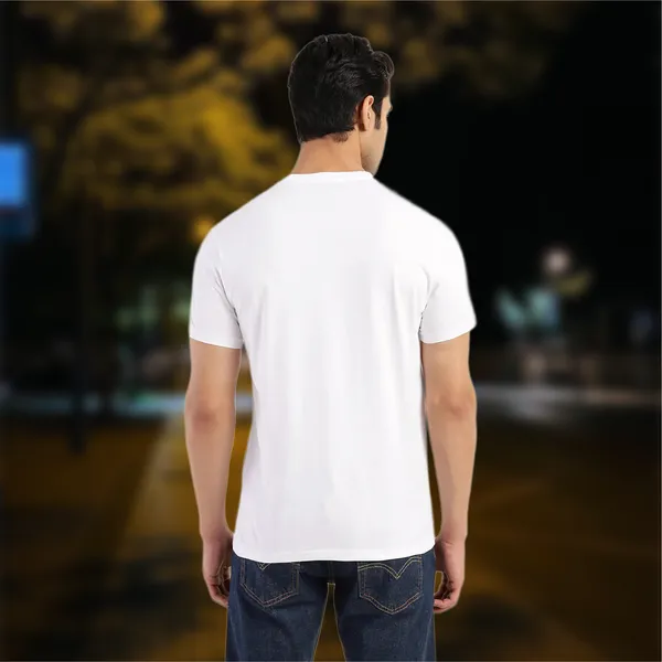 White_Apni_Hati_Toh_Sabki_Phati_Cotton_Premium_&_Elegant_Regular_T-Shirt_For_Unisex