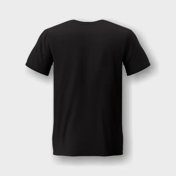 Black_Badtameez_Dil_Cotton_Premium_&_Elegant_Regular_T-Shirt_For_Unisex