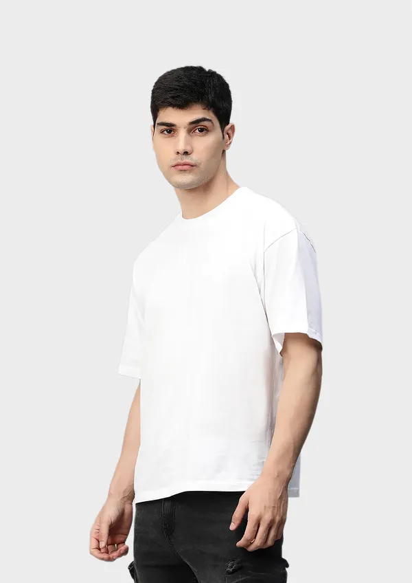 White_Drip_Mona_Cotton_Oversized_T-Shirt_For_Unisex
