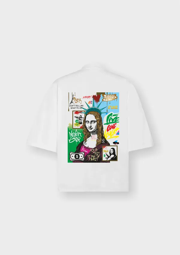 White_Drip_Mona_Cotton_Oversized_T-Shirt_For_Unisex