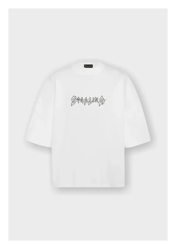 White_Graphic_Roar_Cotton_Oversized_T-Shirt_For_Unisex