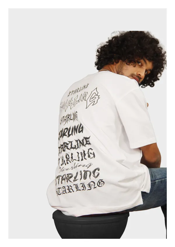 White_Graphic_Roar_Cotton_Oversized_T-Shirt_For_Unisex