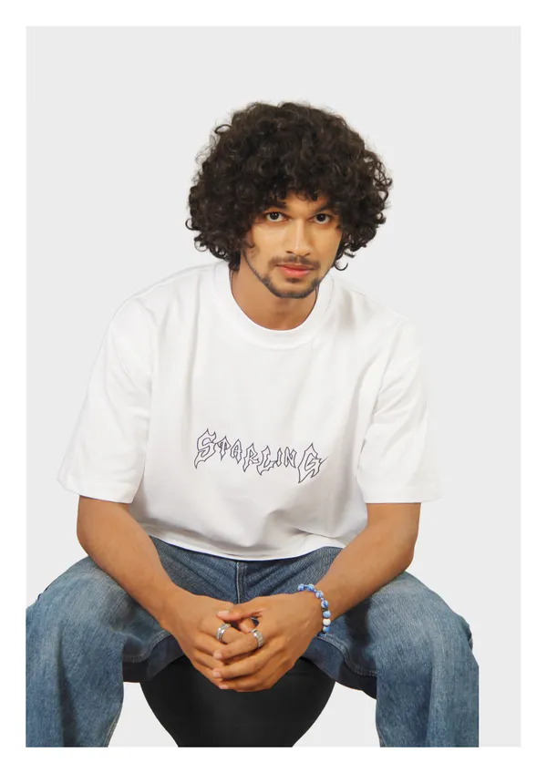 White_Graphic_Roar_Cotton_Oversized_T-Shirt_For_Unisex