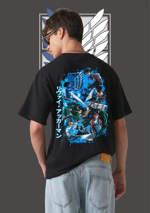Black_Levi_Ackerman_Edition_Cotton_Oversize_T-Shirt_For_Unisex