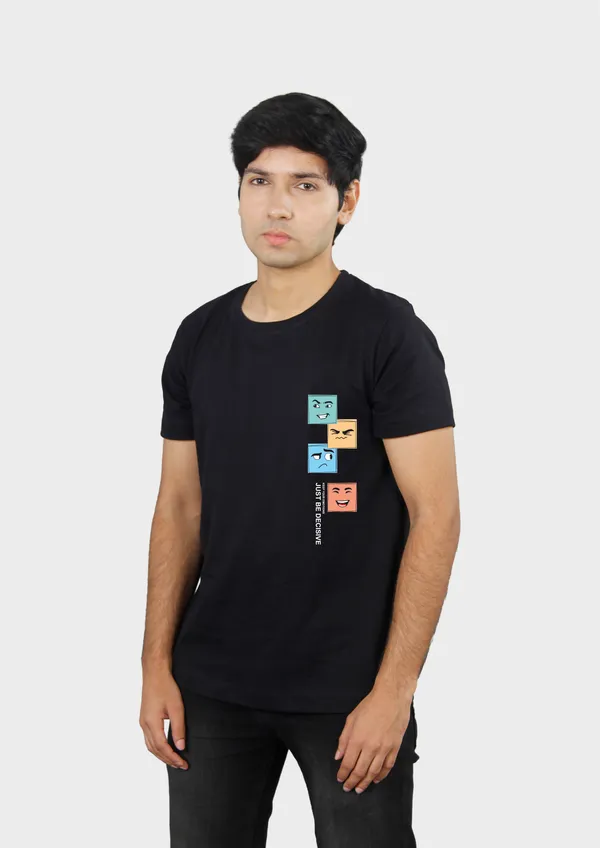 Black_Mood_Block_Cotton_Regular_Fit_T-Shirt_For_Unisex