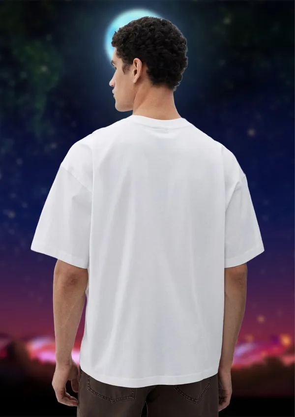 White_Neon_Genesis_Evangelion_EVA_Unit-01_Edition_Cotton_Oversize_T-Shirt_For_Unisex