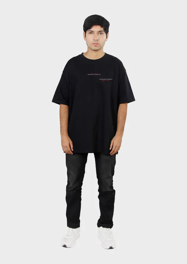 Black_Off_Grid_Tokyo_Cotton_Oversized_T-Shirt_For_Unisex