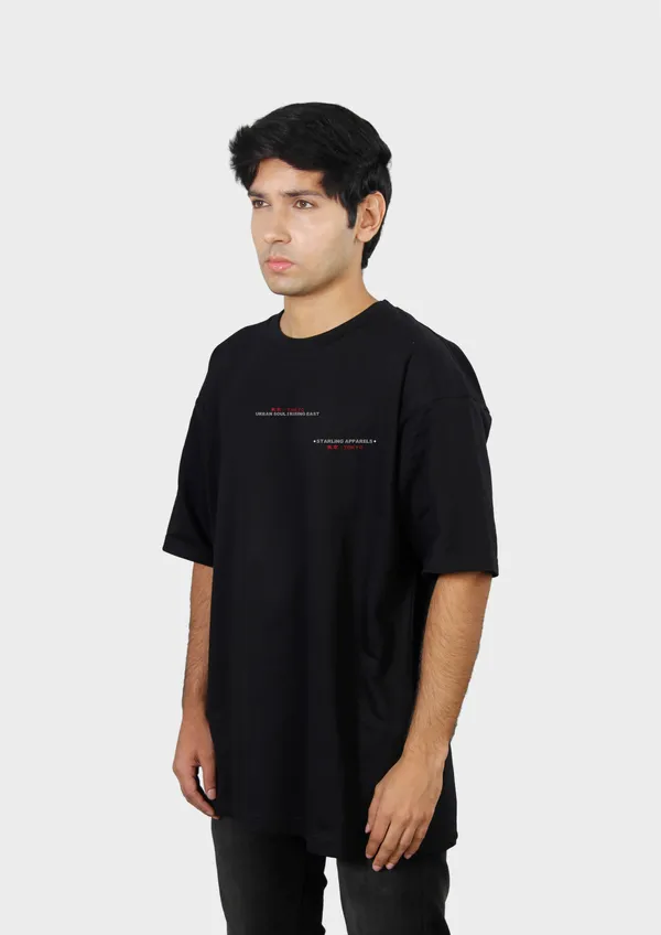 Black_Off_Grid_Tokyo_Cotton_Oversized_T-Shirt_For_Unisex