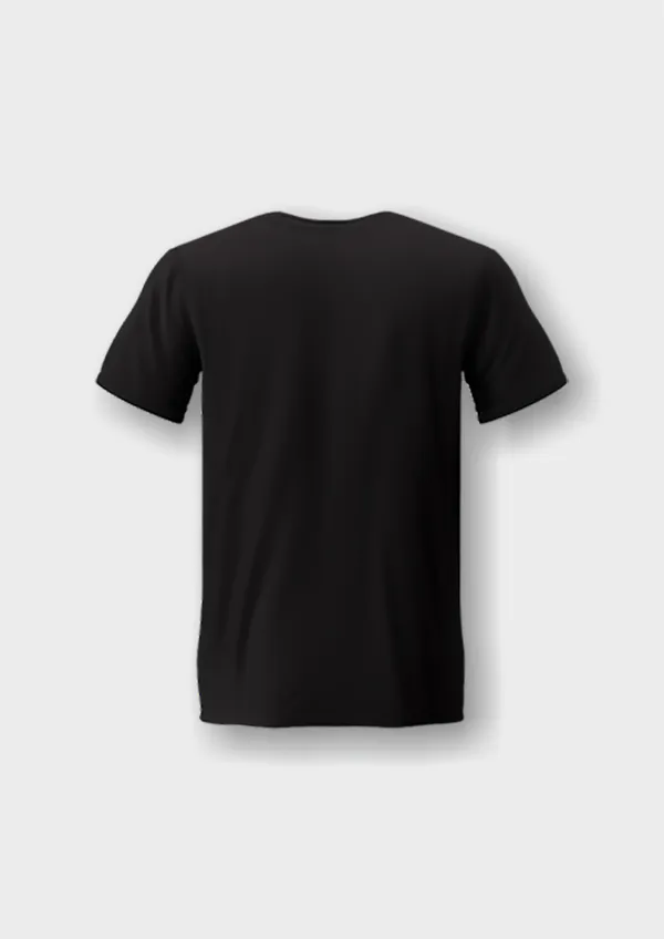 Black_Pocket_Universe_Cotton_Regular_Fit_T-Shirt_For_Unisex