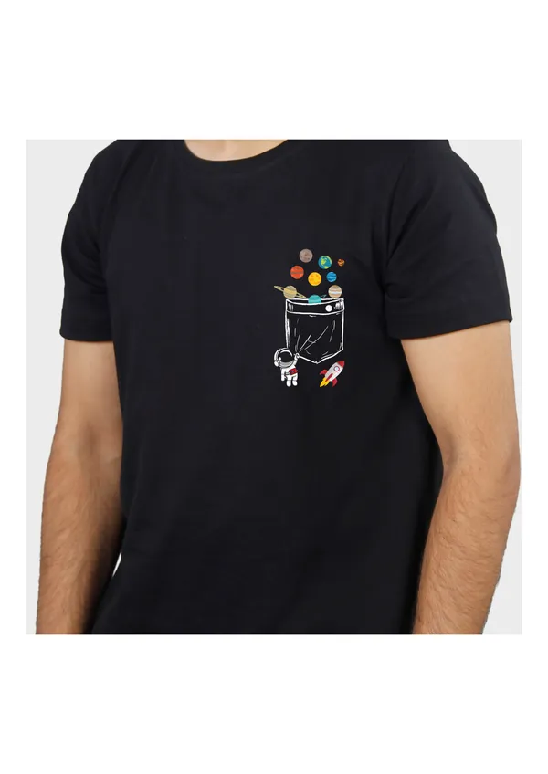 Black_Pocket_Universe_Cotton_Regular_Fit_T-Shirt_For_Unisex