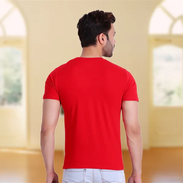 Red_Sab_Daaru_Ki_Galti_Hai_Cotton_Premium_&_Elegant_Regular_T-Shirt_For_Unisex