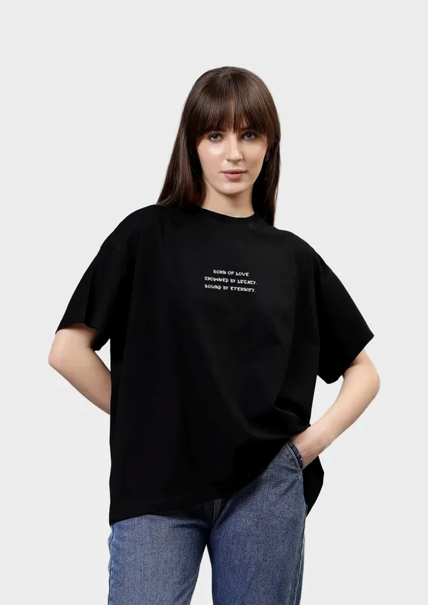 Black_Sacred_Bloodline_Cotton_Oversized_T-Shirt_For_Unisex