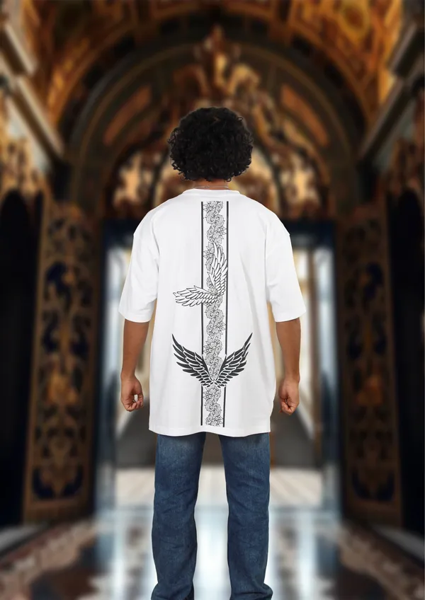 White_Sky_Bound_Cotton_Oversized_T-Shirt_For_Unisex