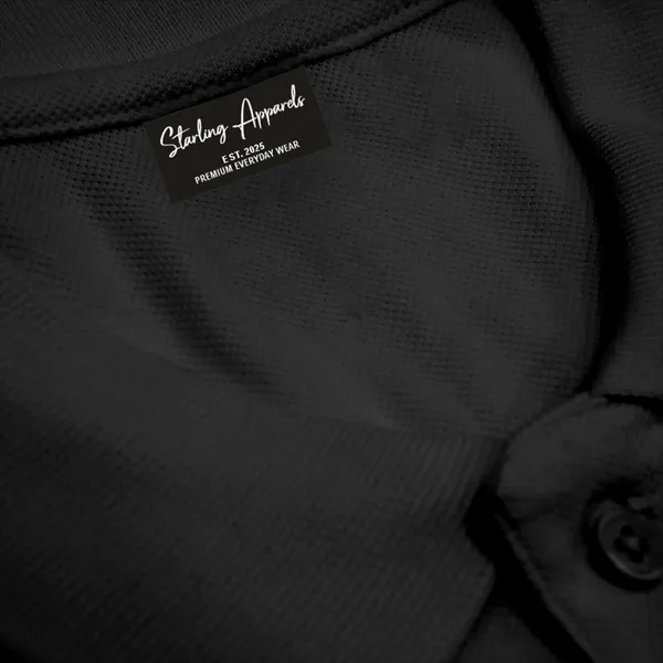 Black_Solid_Cotton_Premium_&_Elegant_Polo_T-Shirt_For_Unisex