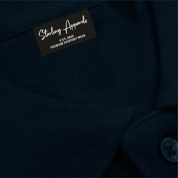 Navy-Blue_Solid_Cotton_Premium_&_Elegant_Polo_T-Shirt_For_Unisex