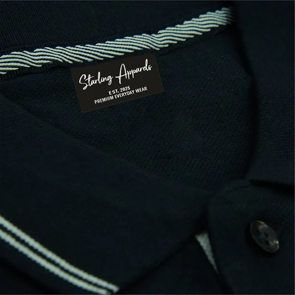 Navy-Blue_Tipping_Cotton_Premium_&_Elegant_Polo_T-Shirt_For_Unisex