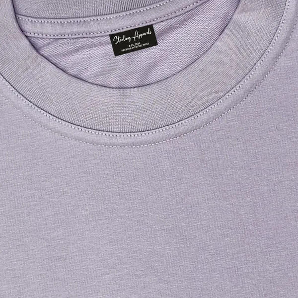 Lavender_Cotton_Essentials_Premium_&_Elegant_Oversize_T-Shirt_For_Unisex