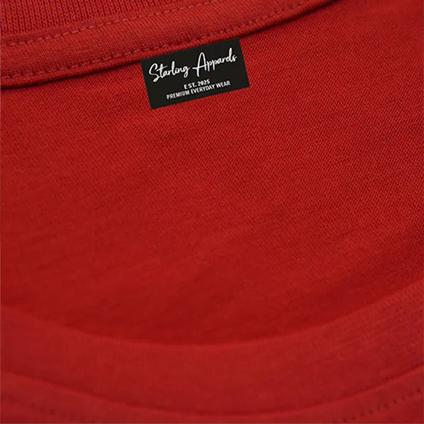Red_Essentials_Cotton_Premium_&_Elegant_Regular_T-Shirt_For_Unisex