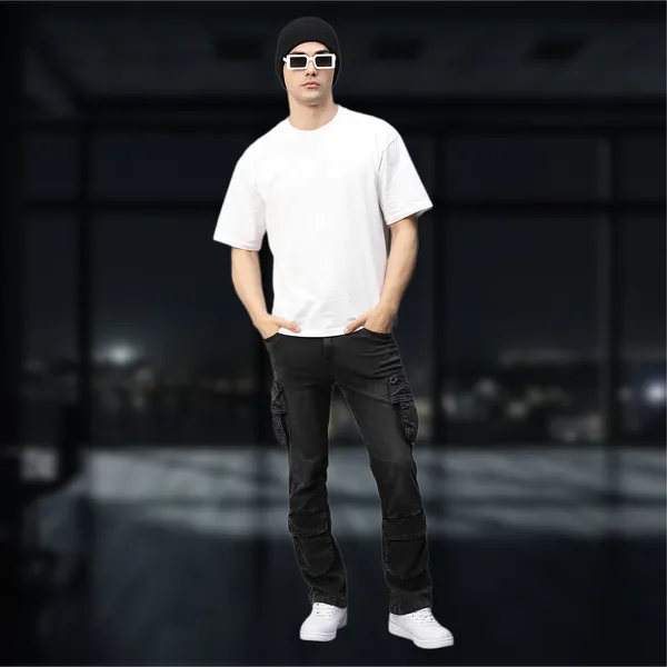 White_Essentials_Cotton_Premium_&_Elegant_Oversize_T-Shirt_For_Unisex