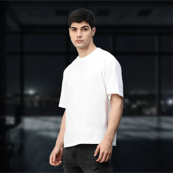 White_Essentials_Cotton_Premium_&_Elegant_Oversize_T-Shirt_For_Unisex
