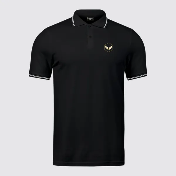 Black_Tipping_Cotton_Premium_&_Elegant_Polo_T-Shirt_For_Unisex