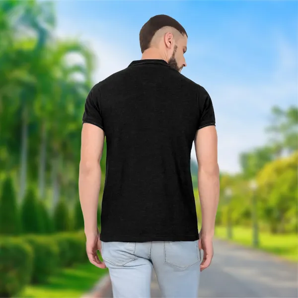 Black_Tipping_Cotton_Premium_&_Elegant_Polo_T-Shirt_For_Unisex