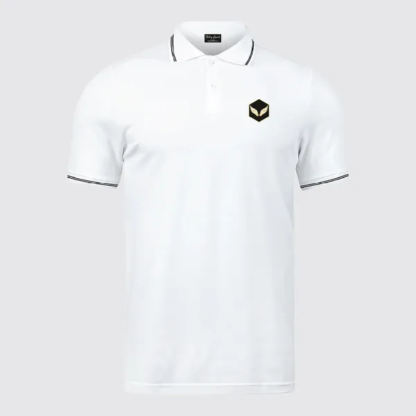 White_Tipping_Cotton_Premium_&_Elegant_Polo_T-Shirt_For_Unisex