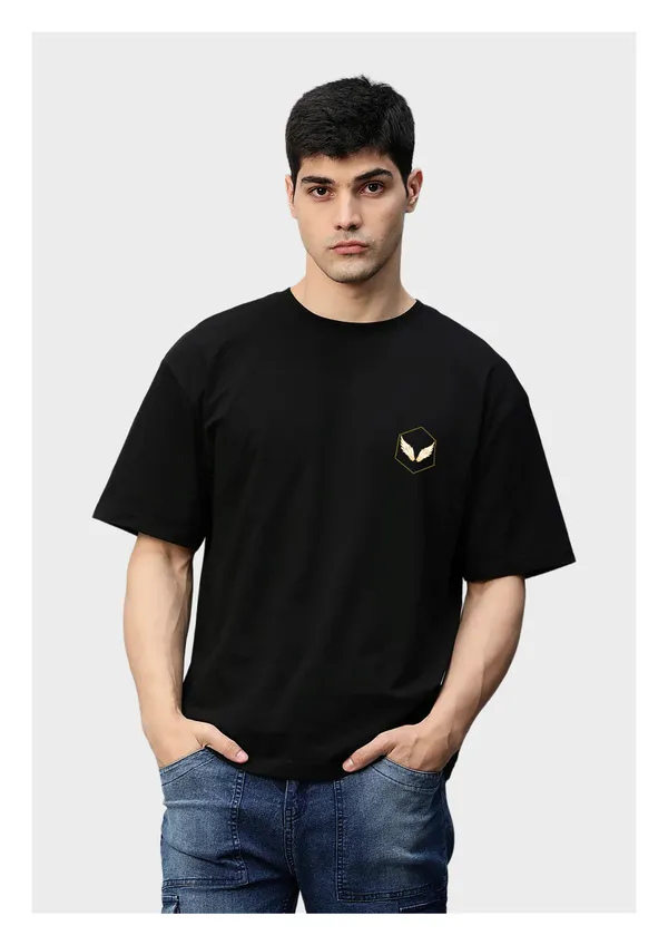 Black_Cotton_Premium_&_Elegant_Oversized_T-Shirt_For_Unisex