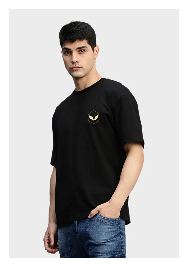 Black_Cotton_Premium_&_Elegant_Oversized_T-Shirt_For_Unisex