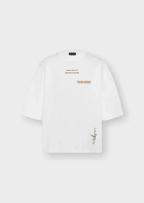 White_The_Culture_Reloaded_Cotton_Oversized_T-Shirt_For_Unisex