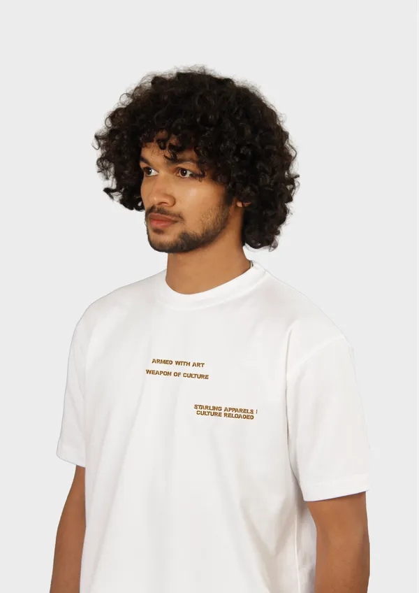 White_The_Culture_Reloaded_Cotton_Oversized_T-Shirt_For_Unisex