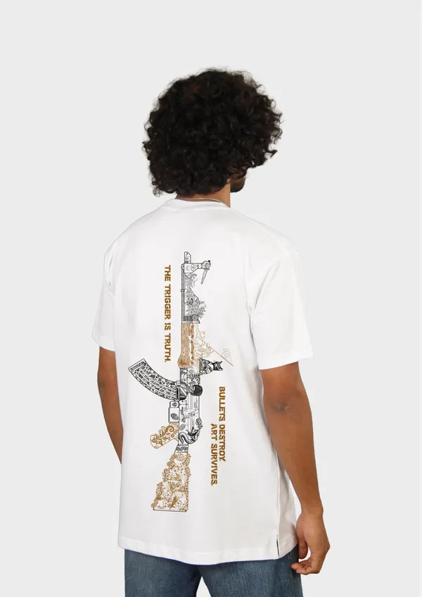 White_The_Culture_Reloaded_Cotton_Oversized_T-Shirt_For_Unisex