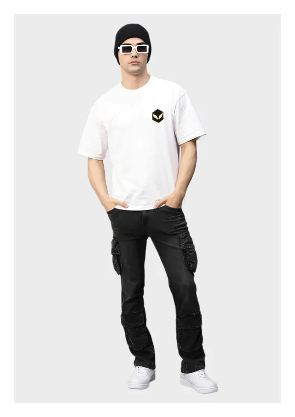 The_White_Cotton_Oversized_T-Shirt_For_Unisex