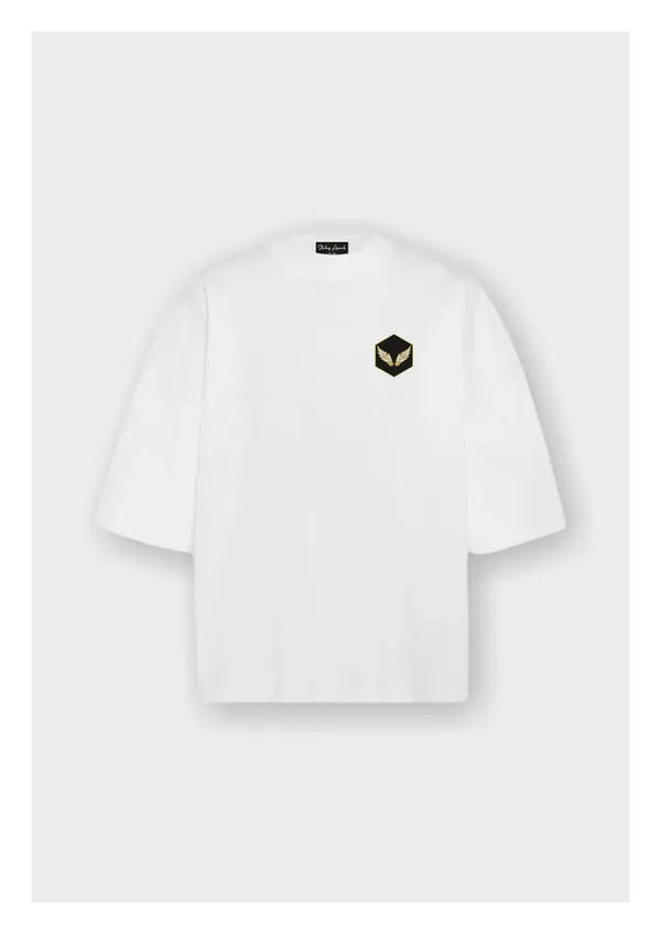 The_White_Cotton_Oversized_T-Shirt_For_Unisex