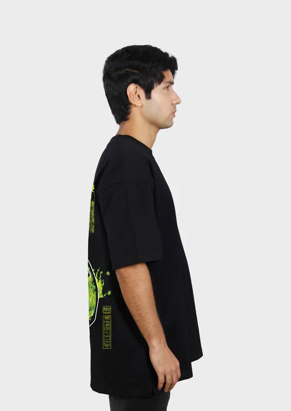 Black_Toxic_Drip_Cotton_Oversized_T-Shirt_For_Unisex