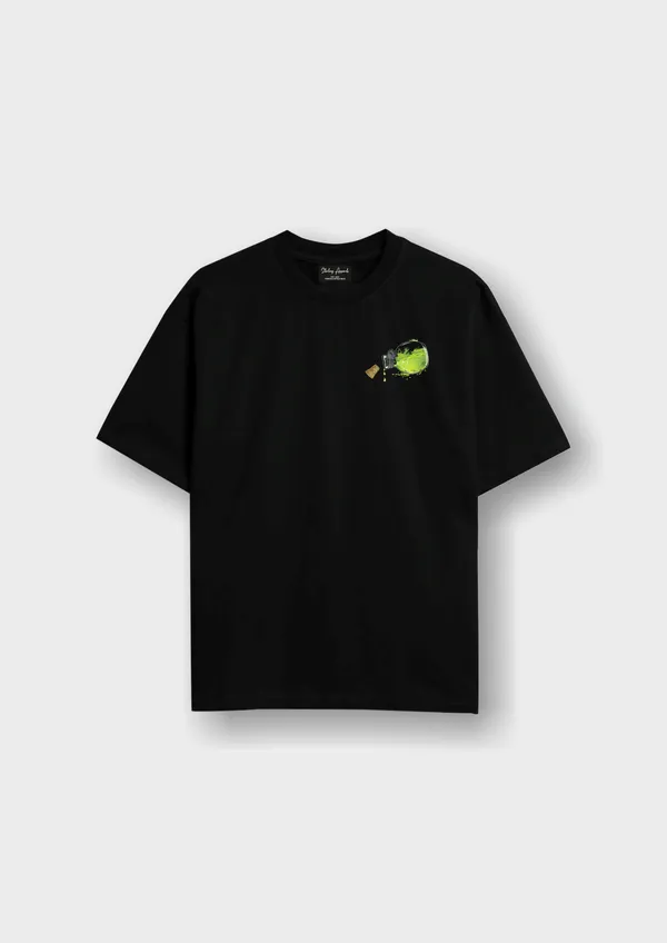 Black_Toxic_Drip_Cotton_Oversized_T-Shirt_For_Unisex