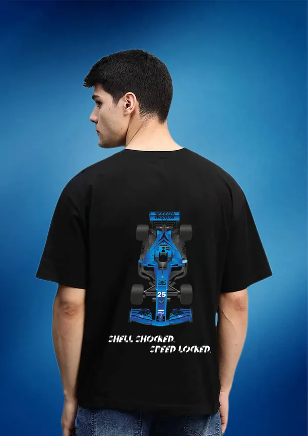Black_Track_Phantom Cotton_Oversize_T-Shirt_For_Unisex