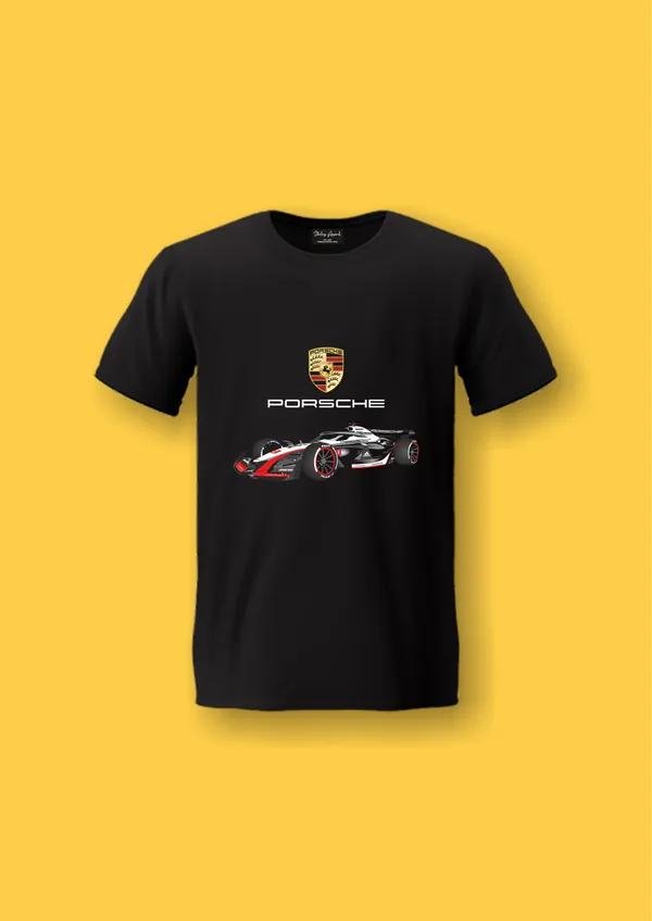 Black_Turbo_Blood_Cotton_Regular_Fit_T-Shirt_For_Unisex