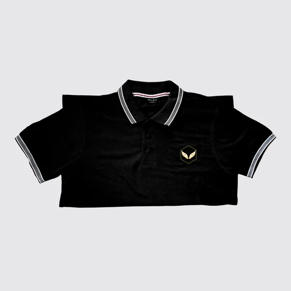Black_Wild_Star_Cotton_Premium_&_Elegant_Polo_T-Shirt_For_Unisex