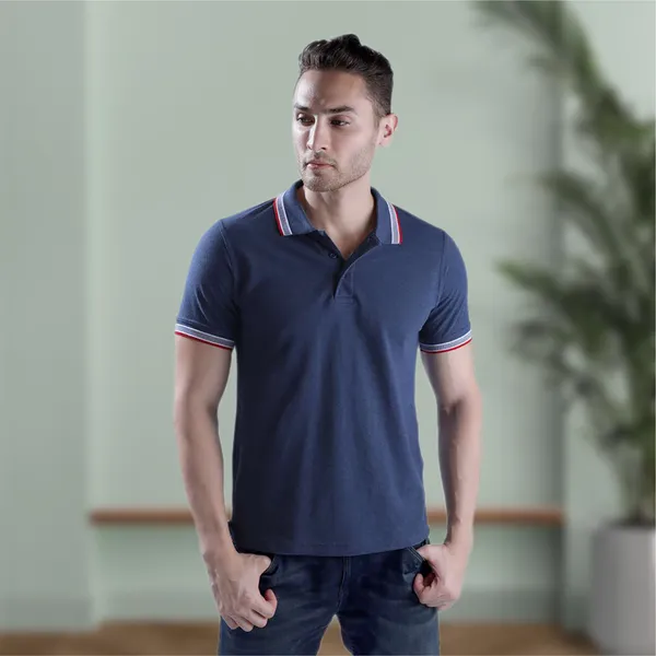 Blue_Wild_Star_Cotton_Premium_&_Elegant_Polo_T-Shirt_For_Unisex