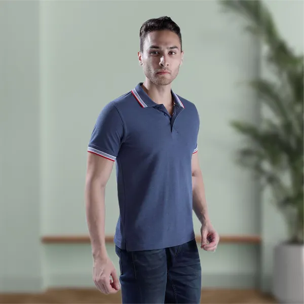 Blue_Wild_Star_Cotton_Premium_&_Elegant_Polo_T-Shirt_For_Unisex