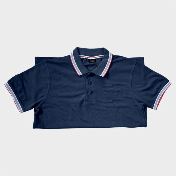 Blue_Wild_Star_Cotton_Premium_&_Elegant_Polo_T-Shirt_For_Unisex