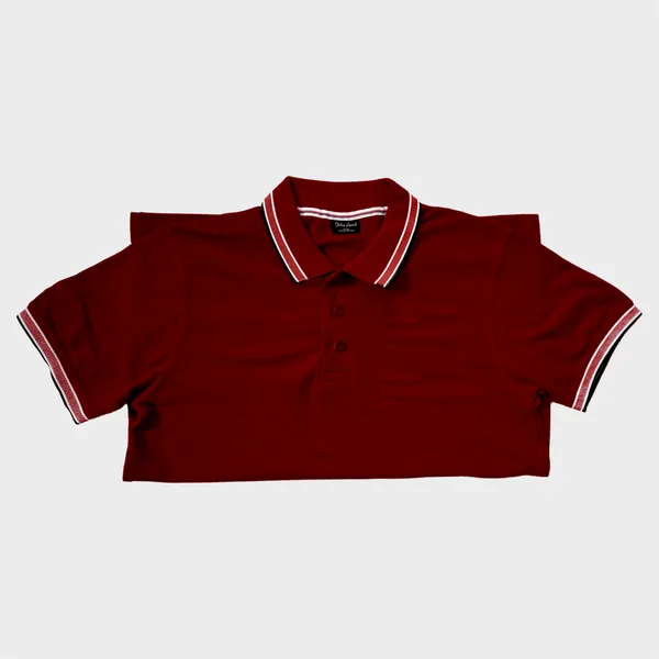 Maroon_Wild_Star_Cotton_Premium_&_Elegant_Polo_T-Shirt_For_Unisex