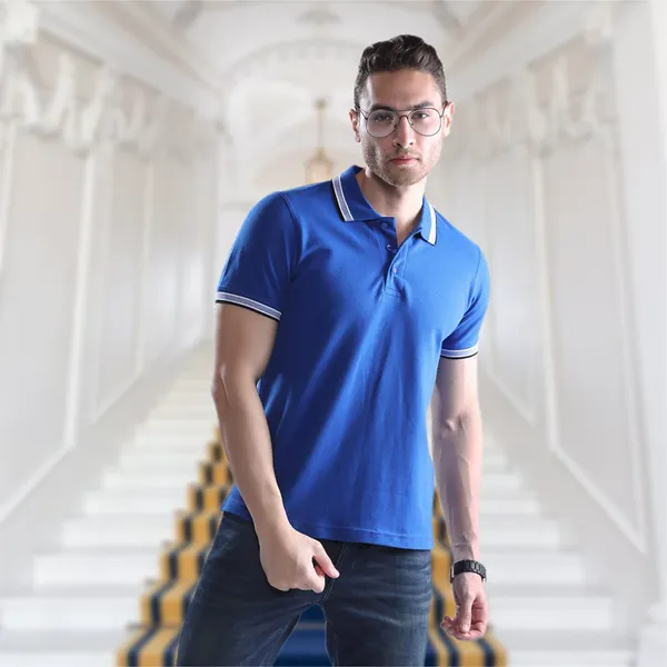 Royal_Blue_Wild_Star_Cotton_Premium_&_Elegant_Polo_T-Shirt_For_Unisex