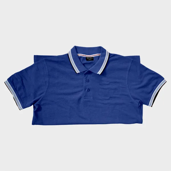 Royal_Blue_Wild_Star_Cotton_Premium_&_Elegant_Polo_T-Shirt_For_Unisex