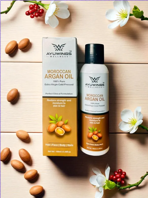 Moroccan_Argan_Oil_for_Light_Oil_for_styling_for_Frizzy,_Dry_&_thin_hair,_Hair_Growth,_Hair_Fall_Control_for_Men_&_Women_|100%_Pure,_Organic_&_Natural_|_100ml