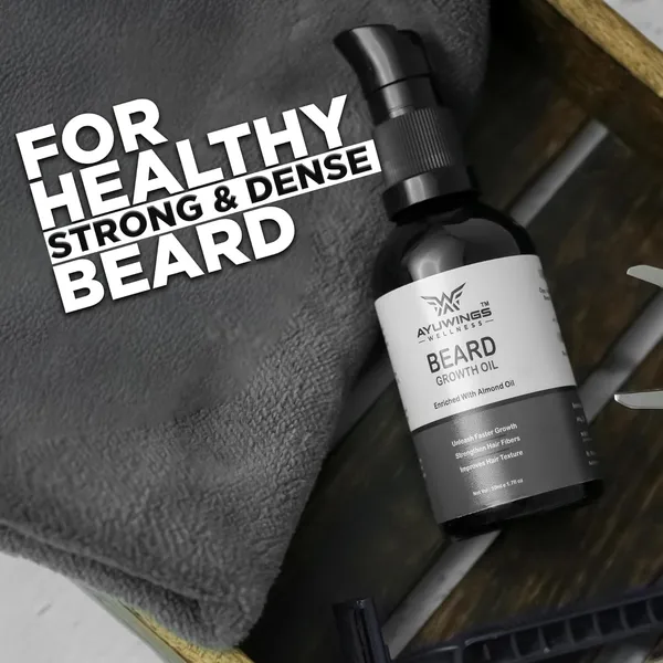 _Beard_Growth_Oil_with_Almond_Oil,_50ml,_Hair_Strengthening_and_Texture_Improvement