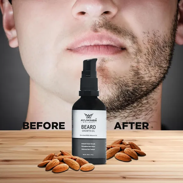 _Beard_Growth_Oil_with_Almond_Oil,_50ml,_Hair_Strengthening_and_Texture_Improvement